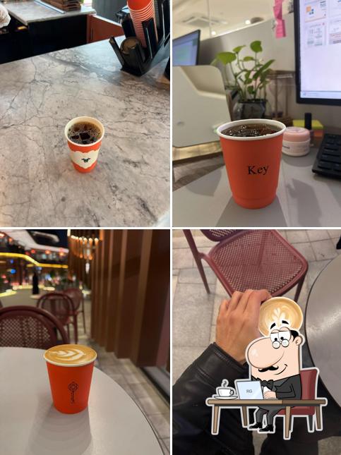 Key Cafe