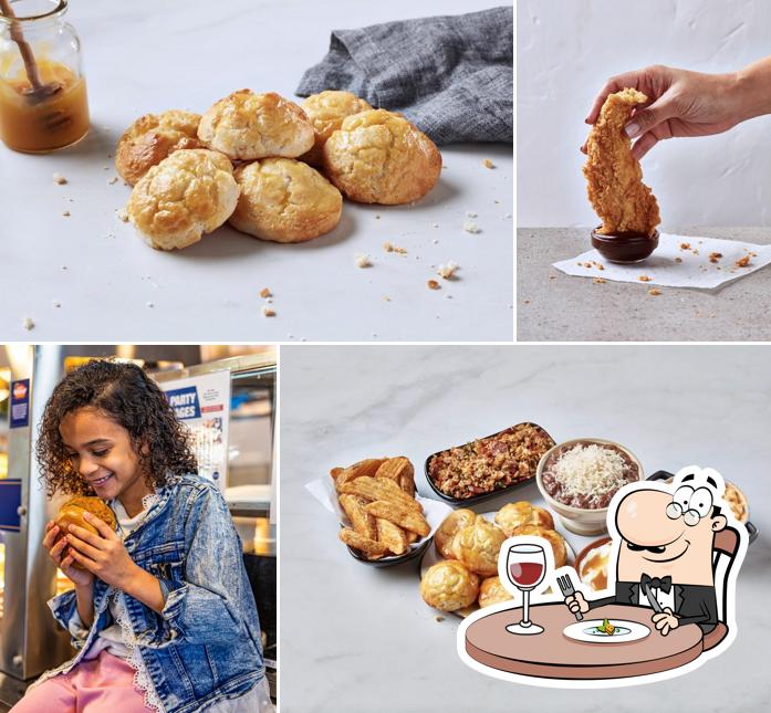 Krispy Krunchy Chicken