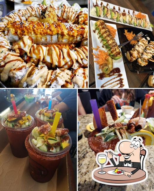 Mariscos Micheladas Mich