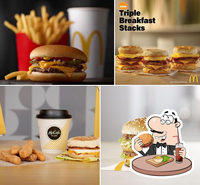 McDonald's