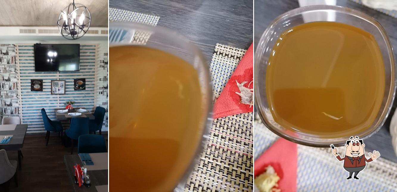 Кафе-бар Монро