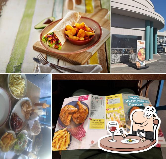 Nando's Sanridge Square Drive Thru