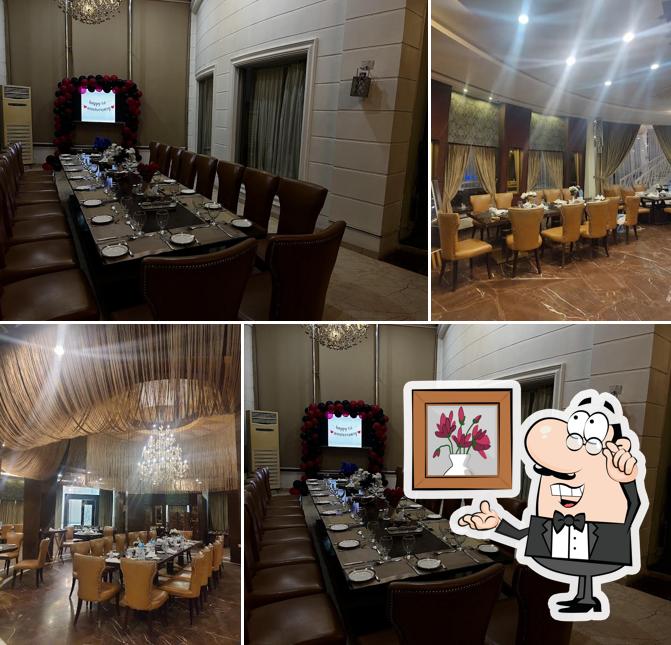 Pimiento Grill Restaurant &Events Arena