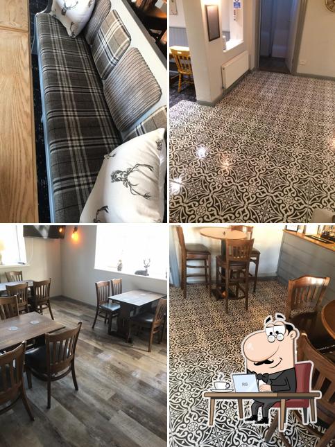 Horse & Groom Wrentham