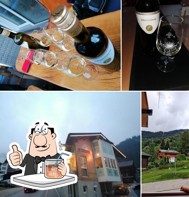 Mountain-Café Schwinli-Bar
