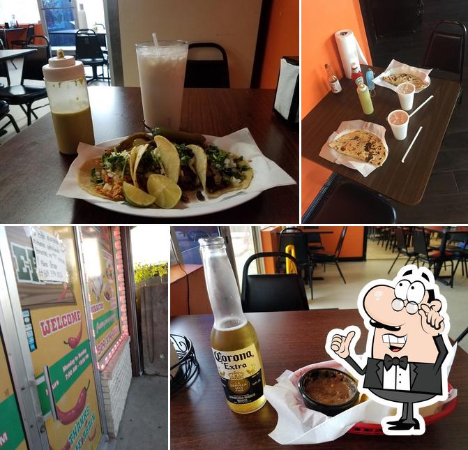 Taqueria DF Restaurant