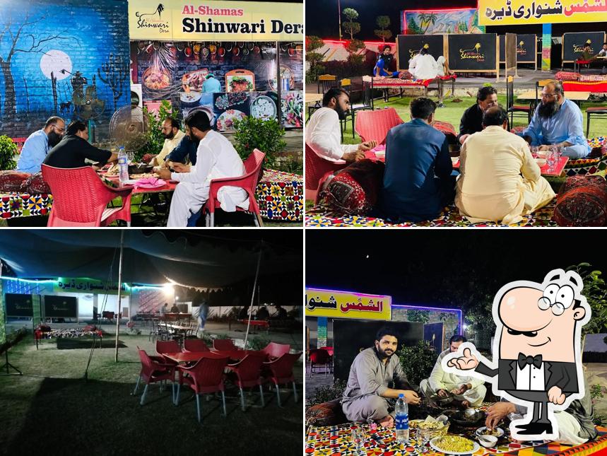 Al-Shamas Shinwari Dera