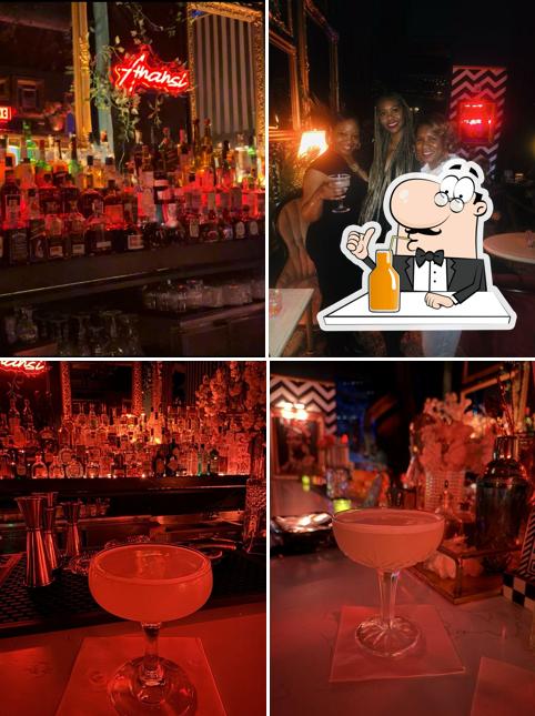 Anansi Cocktail Lounge