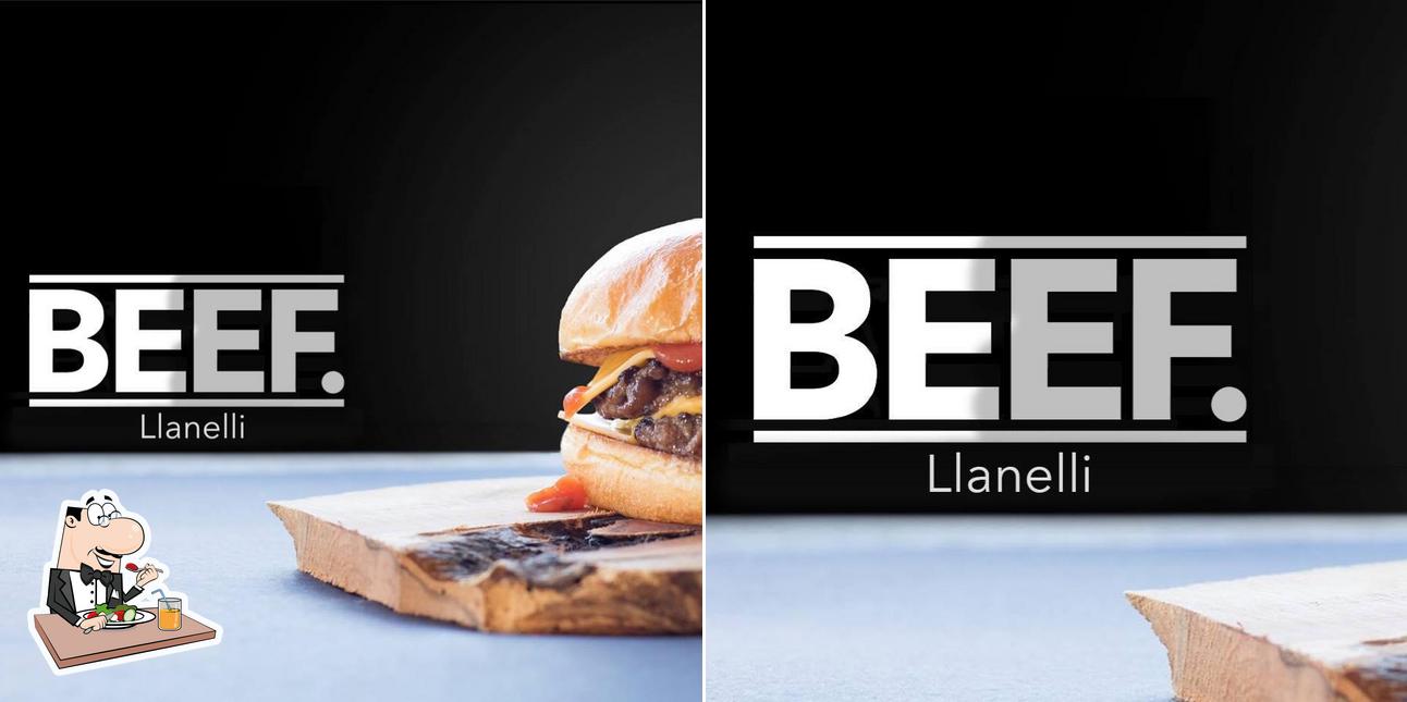BEEF.