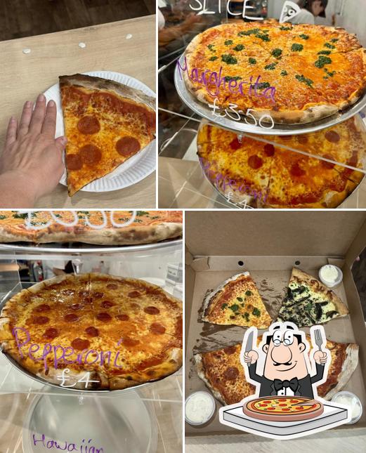 Basso's Pizza Parlour