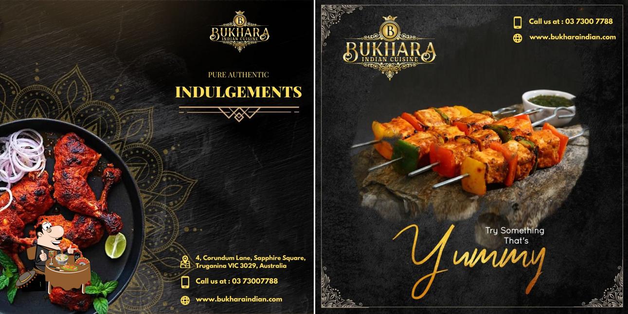 Bukhara Fine Indian Cuisine