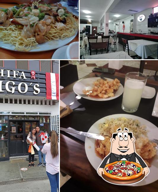 CHIFA HUGO'S