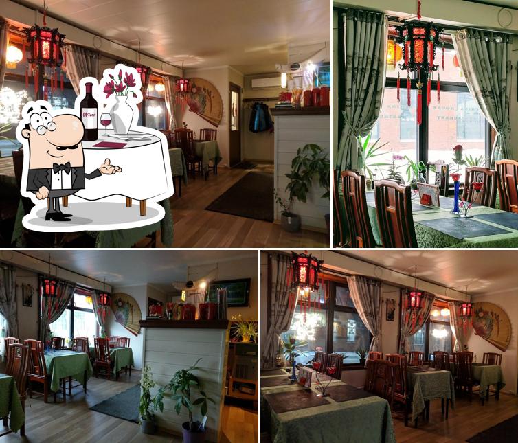 China house