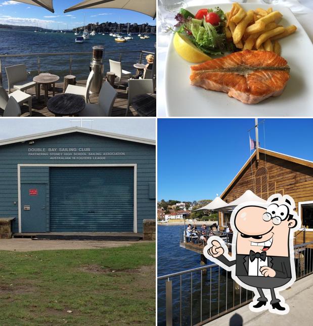 Double Bay Sailing Club