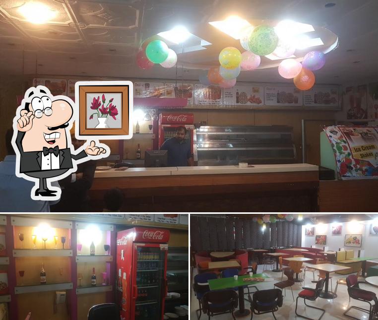 Fresh online pizza