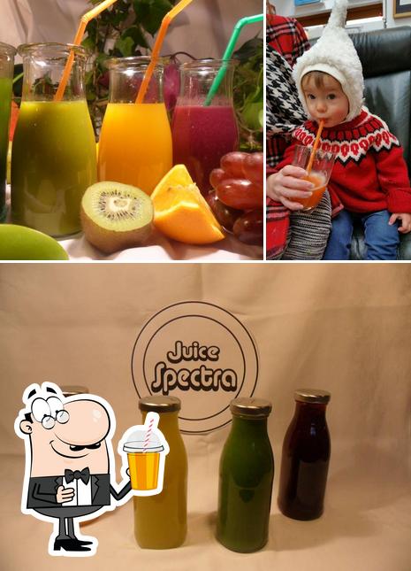 Juice Spectra