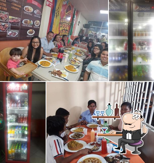 Parrillada Don Carlos