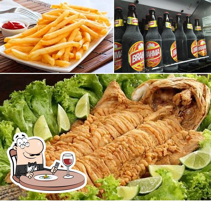 Ponto Do Peixe Contagem