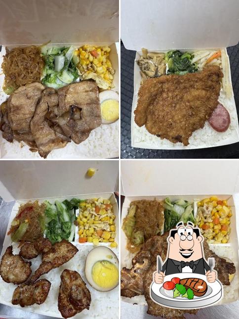 周師傅燒肉飯