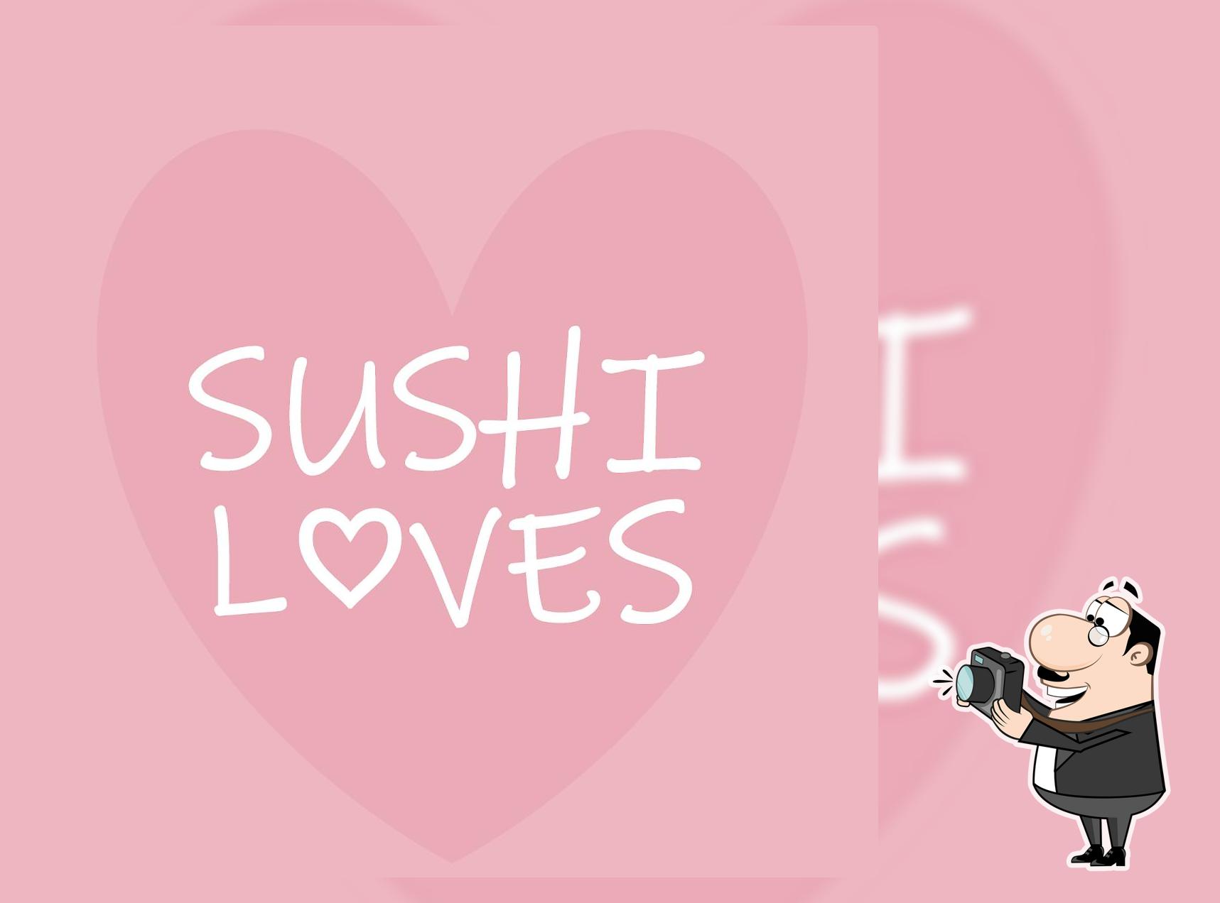 Sushi Loves