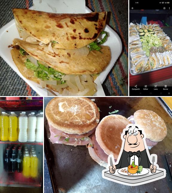 TACOS Y TORTAS EL BUEN SABOR