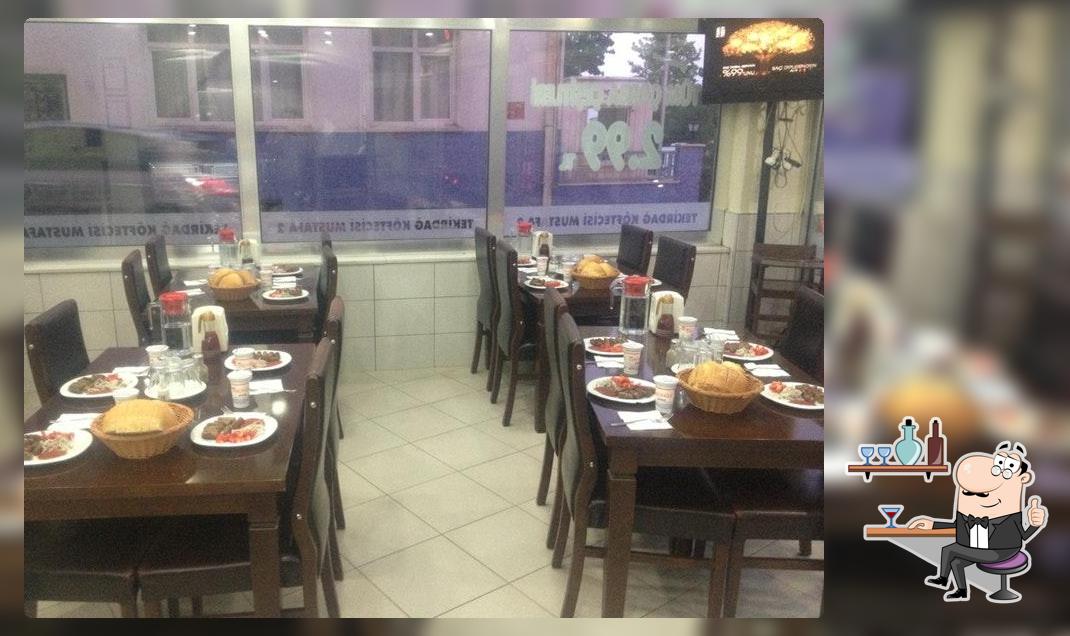 Tekirdağ Köftecisi Mustafa-2