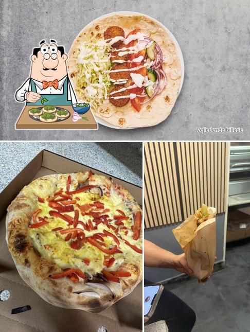Town Pizza & Burger