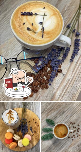 V coffe