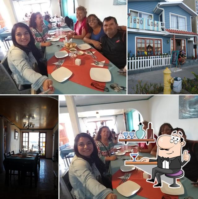 Restaurant Viejo Lobo