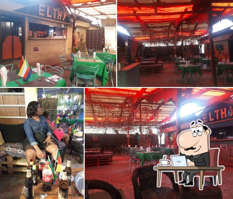 Restaurant àchu