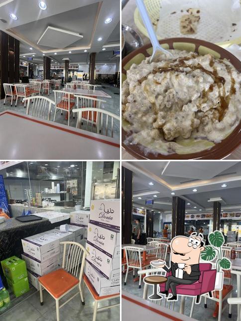 مطعم شعبيات وشوايه المهره