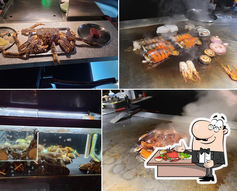 강남철판요리