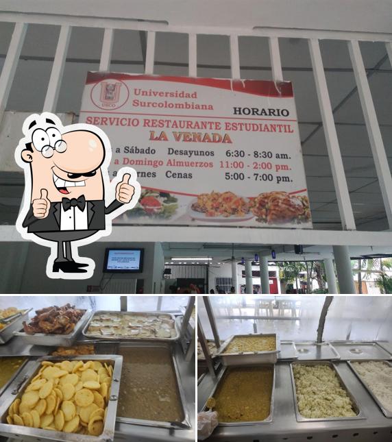 Restaurante la Venada USCO