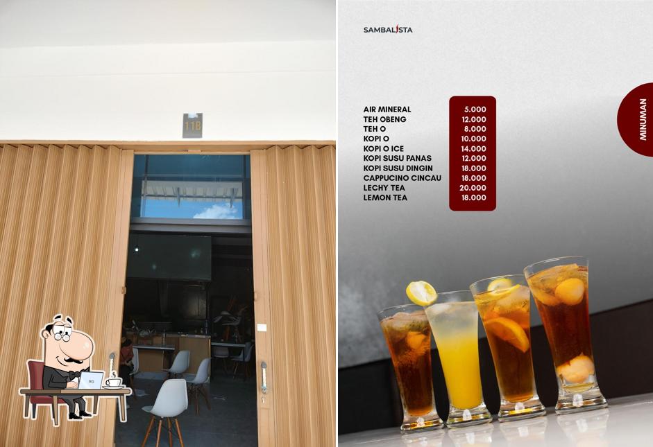 Sambalista Restaurant