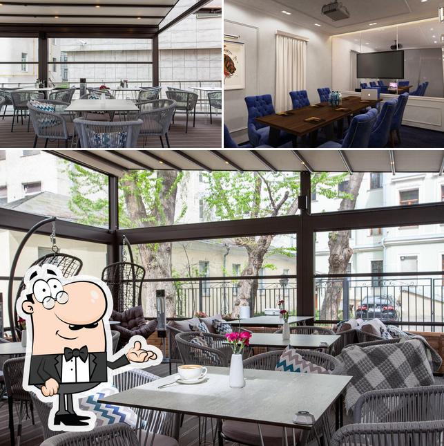 Интерьер "Regul"