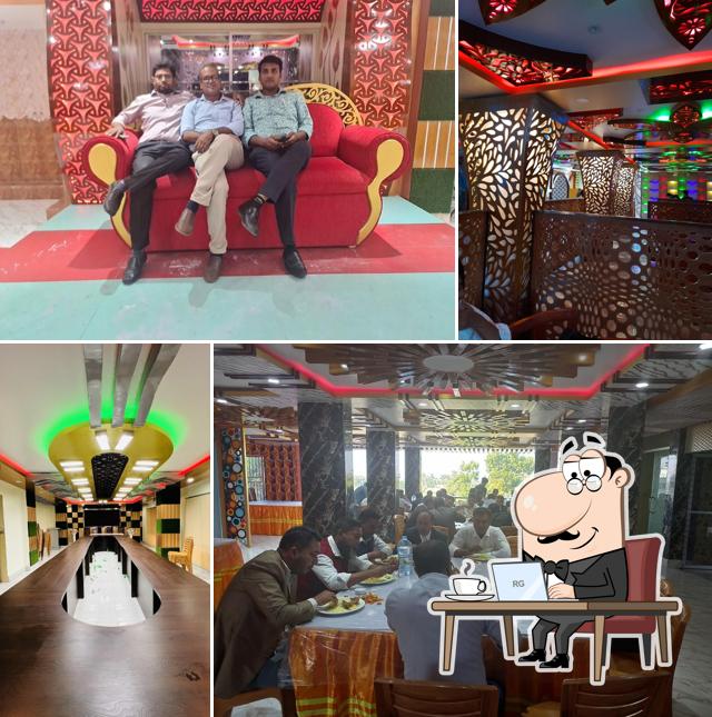 Sonarga Chinese Restaurant and Convention center