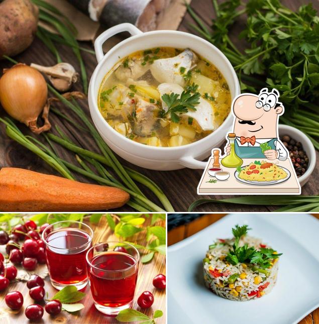 Кафе-столовая