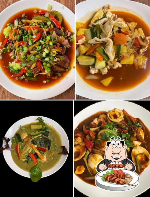 THAI GARDEN / Thai Food Restaurant