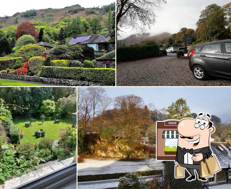 The Grasmere Hotel & The Grasmere Grill
