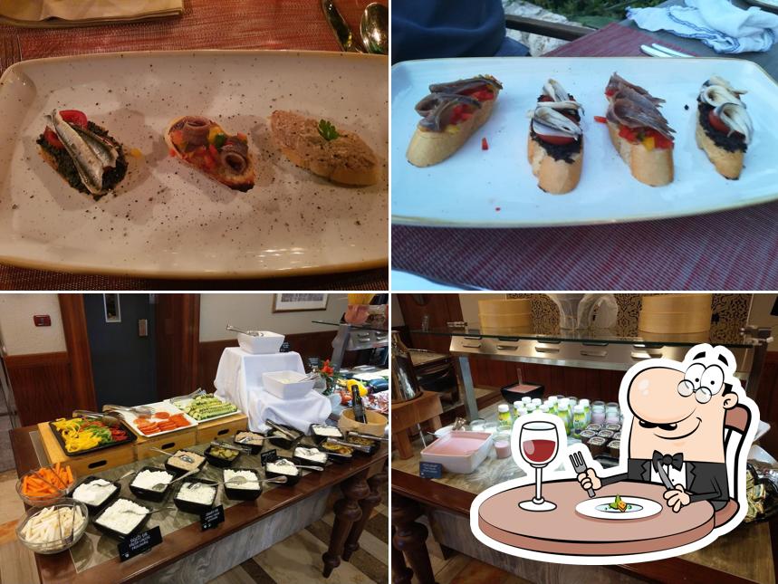Veritas Restaurant & Wine Bar