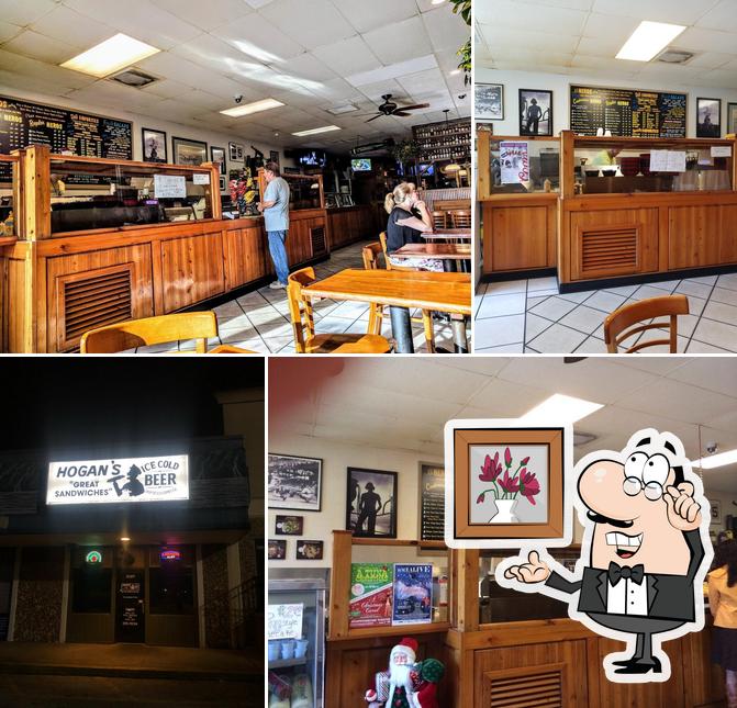 Hogan's