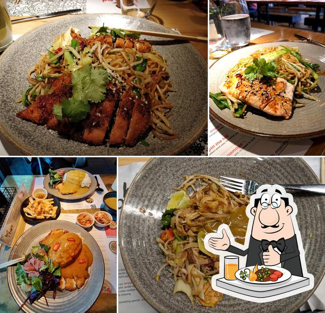 wagamama bromley