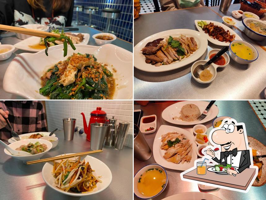 รสจีน ภัตตาคารข้าวมันไก่ 中国味道
