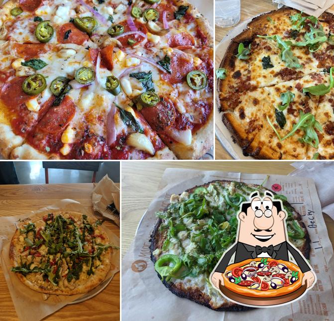 Blaze Pizza