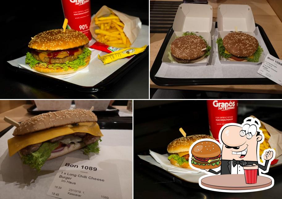 Burger Beast