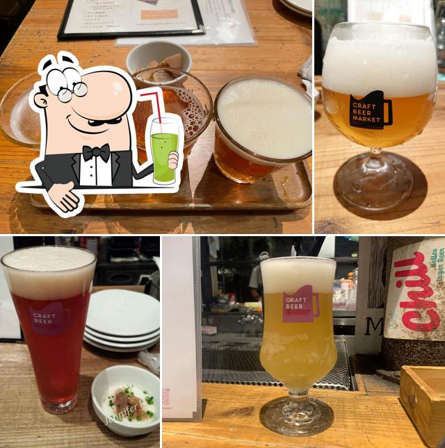 CRAFT BEER MARKET Mitsukoshimae