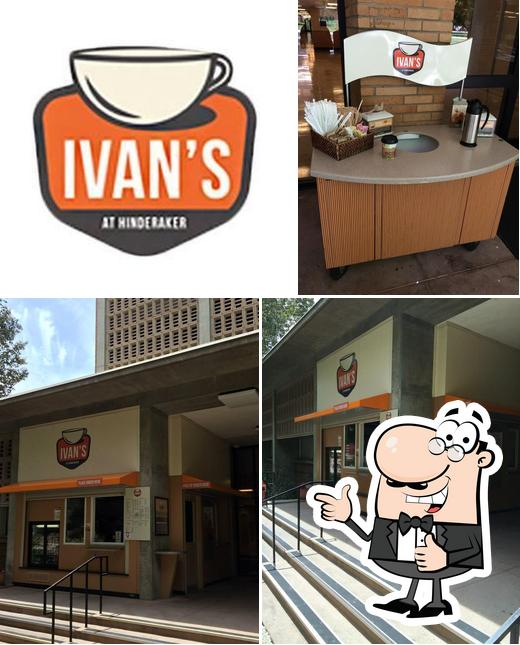 Ivan's at Hinderaker