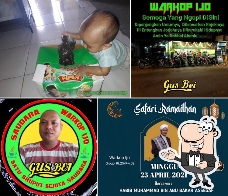 Warkop Ijo Gus Bei
