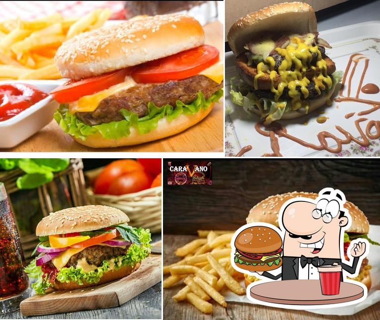 Caravano Burger