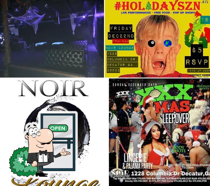 Noir Lounge